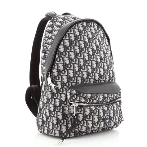 christian dior back pack|Dior backpack price.